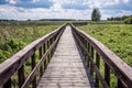 Narew National Park in Poland Royalty Free Stock Photo