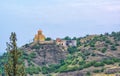 Narikala Castle in Tbilisi