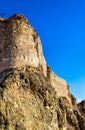 Narikala fortress in the old town of Tbilisi