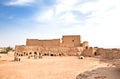 Narin Castle ,Meybod, Iran Royalty Free Stock Photo