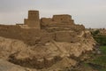 Narin Qal`eh or Narin Castle is a mud-brick fort or castle in th