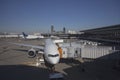 Narita Airport in Japan