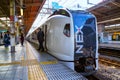 Narita Express Train Royalty Free Stock Photo