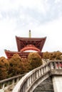 Daitou, Shinsho-ji temple Narita Royalty Free Stock Photo