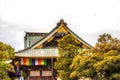 Narita-san Shinsho-ji Temple, Narita, Japan