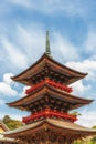 Sanju-no-to Pagoda, Narita-san Shinto-ji Temple