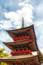 Sanju-no-to Pagoda, Narita-san Shinto-ji Temple