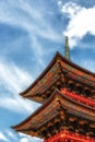 Sanju-no-to Pagoda, Narita-san Shinto-ji Temple