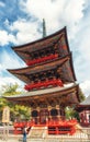 Sanju-no-to Pagoda, Narita-san Shinto-ji Temple