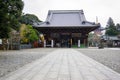 Naritasan Shinshoji Temple attached Naritasan Park - Highly Popular Buddhist temple complex in Narita City