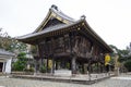 Naritasan Shinshoji Temple attached Naritasan Park - Highly Popular Buddhist temple complex in Narita City Royalty Free Stock Photo