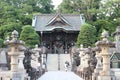 Naritasan Shinshoji Temple Entrance