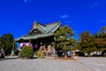 Naritasan Royalty Free Stock Photo