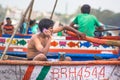 Narmada river jetty