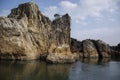 Marble Rocks, Jabalpur, Madhya Pradesh/India