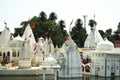 Narmada temple at Amarkantak in Indian state Madhya Pradesh