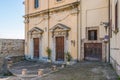 Narni, ancient town in the Province of Terni. Umbria, central Italy. Royalty Free Stock Photo