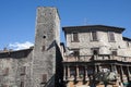Narni, Old buildings Royalty Free Stock Photo