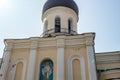 NARO-FOMINSK, RUSSIA - AUG. 2017: The Cathedral of St. Nicholas