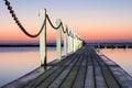 Narrabeen Ocean Pool Royalty Free Stock Photo