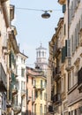 Narrow Alley in Verona