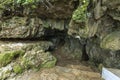 Narrow Entrance of Mawsmai Cave,Cherrapunjee,Meghalaya,India