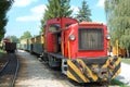 Narrow-gauge Railway