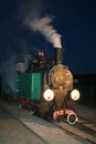 Narrow gauge steam locomotive Tx27