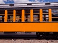 Narrow Gauge Train Royalty Free Stock Photo