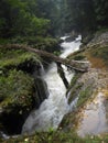 Narrow Part of Cahabon River at Semuc Champey