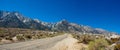 Whitney Portal Panorama