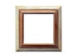 Narrow Rustic Frame