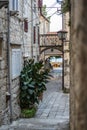 Korcula Island, Dalmatia Croatia Royalty Free Stock Photo