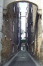 Narrow street