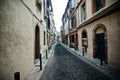 Narrow street