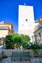 The seaside town of Diamante, Italy.