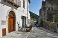 The village of Faicchio, Italy.