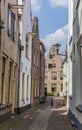 Narrow street of Hattem