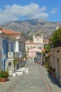 Tourism in San Nicola Arcella, a small town in the Calabria region