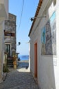 Tourism in San Nicola Arcella, a small town in the Calabria region