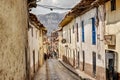 Viva El Peru From The Streets Of Cusco