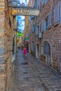 Narrow street