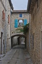 Narrow streets