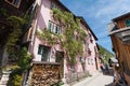 Narrow Hallstatt Streets in Springtime, Austria