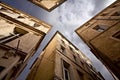 Narrow Streets of Montpellier