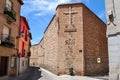 Narrow streets of old Toledo, Spain Royalty Free Stock Photo