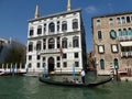 Narrow streets of Venice