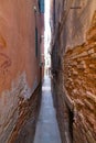 Narrow Streets of Venice