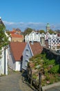 The Old Town, Stavanger, Norway