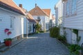 The Old Town, Stavanger, Norway